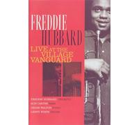 Hubbard, Freddie - Live at the Village Vanguard [USA] [DVD]
