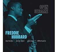 Hubbard Freddie - Open Sesame [Vinilo]