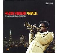 Freddie Hubbard – Pinnacle (Live & Unreleased from Keystone Korner) – CD