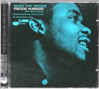 Hubbard Freddie - Ready for Freddie