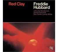 Hubbard, Freddie - Red Clay (Bonus Track)