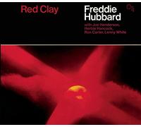 Hubbard, Freddie - Red Clay (Rmst)