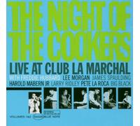 Hubbard Freddie - The Night of the Cookers