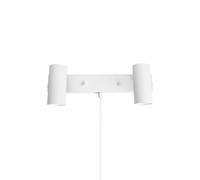 Hubble 2 Lámpara de Pared Blanco