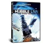 Hubble: Live the Final Mission [DVD] [Reino Unido]