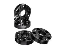 Hubcentric Forjado Ruedas Espaciador Adaptador Espaciador Rueda PCD 5x120 CB 74,1 Mm M14xP1.25 (2/4 Piezas 25/30/35 Mm) Para X5 X6 E70 E71 E72 F15 F16 F85 F86(4pcs 30mm)