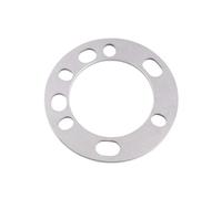 Hubcentric Forjado Ruedas Espaciador Espaciadores Rueda 6/8/12 Mm Todos Los Modelos Para Dodge Para RAM-1500 Patrón Pernos 5x5.5" (5x139.7 Mm) 6x5. (6x139(8mm0.31inch)