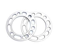 Hubcentric Forjado Ruedas Espaciador Para Dodge Para Dakota Para RAM-1500 2/4 Espaciadores Rueda Universales 6 Mm Patrón Pernos 5 X,5" 139,7",7 Adaptadores Cubo