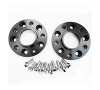 Hubcentric Forjado Ruedas Espaciador Para Mercedes Para Benz Ml 350 Año 2004 Clase A 2 Piezas 20 Mm Grosor 5 X 112 Diámetro Central Cubo 66,6 Espaciador Rueda + 10 14 1