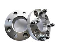 Hubcentric Forjado Ruedas Espaciador Para Peugeot 206/2008/207/208/306/307/308/3008/408/406/30 4x108|4x4,25"|65,1 CB|12x1,5 Pernos|Conector Espaciador Rueda Aluminio 25 Mm