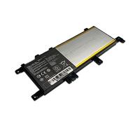 Hubei C21N1634 0B200-02550000 0B200-02550200 C21PqCH 2ICP4/59/134 - Batería de repuesto para tablet Asus Vivobook R542UR V587U R542U R542UR-GQ378T X5800 B X5422 Serie U FL5900U FL5900L (7.6V 38Wh)
