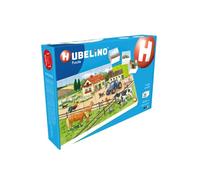 Hubelino 410184 - Puzzle (35 Piezas), diseño de la Vida en la Granja