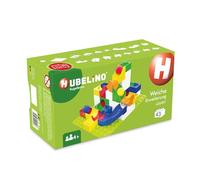 HUBELINO® Expansión para pista de bolas, desvío 43 piezas