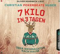 Huber,Christian Pokerbeats - 7 Kilo in 3 Tagen: Über Weihnachten Nach Hause [Import]