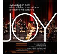 Huber,Evelyn - Joy (Digipak)