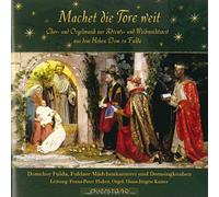 Huber - Machet die Tore weit