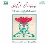 Huber – Musique De Salon, Vol. 3 – NAXOS