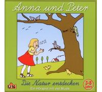Huber,Peter - Anna Und Peter: Die Natur Entdecken