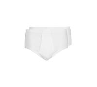 HUBER Slip Duo Line Paquete doble (Blanco) blanco | L