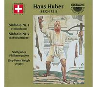Huber : Symphonies n° 1 & 7
