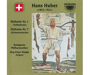 Huber : Symphonies n° 1 & 7