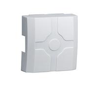HUBER Westminster timbre electrónico para la puerta de entrada I timbre electrónico de la puerta de la casa I timbre de la puerta funciona con pilas - 84 dB(A), timbre 8V-12V