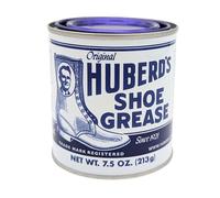 Huberd's Shoe Grease (212.6 g) - Acondicionador e Impermeable para Cuero Desde 1921. Impermeable, suaviza y acondiciona Botas, Zapatos, Bolsos, Cinturones, Chaquetas, Asientos de Coche, Guantes,