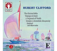 Hubert Clifford: The Cowes Suite, A Pageant of Youth, Voyage at Dusk, Hunted and other works