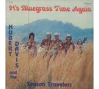 Hubert Davis - It's Bluegrass Time Again