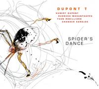 Hubert Dupont - Spider'S Dance