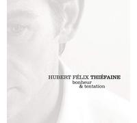 Hubert-Félix Thiéfaine - Bonheur & Tentation [VINYL] [Vinilo]