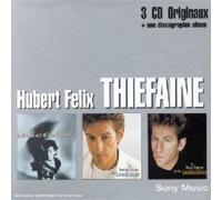 Hubert Felix Thiefaine - Chroniques../ Tentation/... Bo