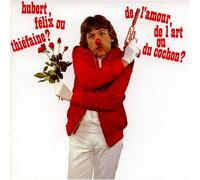 Hubert-Félix Thiéfaine - De L'Amour, De L'Art Ou Du Cochon [Vinilo]