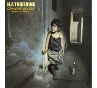 HUBERT FELIX THIEFAINE DERNIERES BALISES.. (Vinyl)