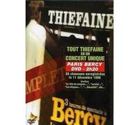 Hubert-Félix Thiefaine - En concert à Bercy [Internacional] [DVD]