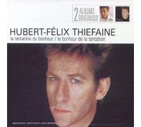 Hubert-Félix Thiefaine - Le Bonheur De La Tentation