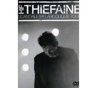 Hubert-Félix Thiéfaine - Scandale mélancolique Tour [Francia] [DVD]