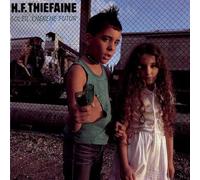 Hubert-Félix Thiéfaine - Soleil Cherche Futur