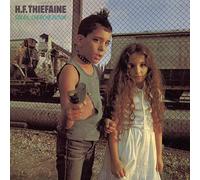 Hubert-Félix Thiéfaine – Soleil Cherche Futur – Vinilo blanco