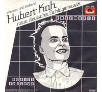 Hubert Kah - Rosemarie (1982) / Vinyl single [Vinyl-Single 7'']