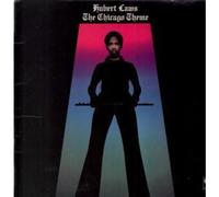 HUBERT LAWS - CHICAGO THEME LP US CTI 1975 6 TRACK GATEFOLD (CTI6058)