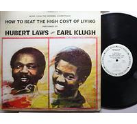 Hubert Laws - how to beat the high cost of living LP [Vinilo]