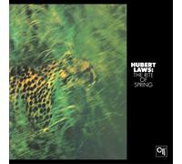Hubert Laws RITE OF SPRING (CD) (Importación USA)