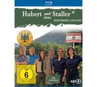 Hubert ohne Staller - Dem Himmel ganz nah (Blu-ray) Christian Tramitz