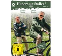Hubert ohne Staller - Die komplette 9. Staffel [DVD]