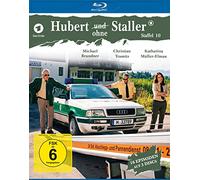 Hubert ohne Staller - Staffel 10 [Alemania] [Blu-ray]