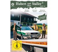 Hubert ohne Staller - Staffel 10 (DVD)