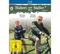 Hubert ohne Staller - Staffel 9 [Blu-ray] (Blu-ray) Sedlmeir Paul Padotzke Susu