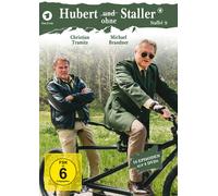 Hubert ohne Staller - Die komplette 9. Staffel [DVD]
