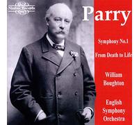 Hubert Parry : Musique symphonique